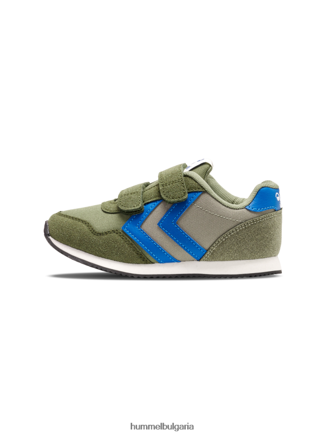 деца Hummel рефлекс двойно мулти мл"маратонки" N2H2ZZ7239