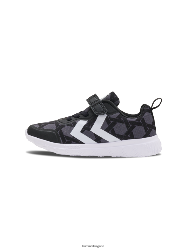 деца Hummel actus print recycled jr"маратонки" N2H2ZZ7404