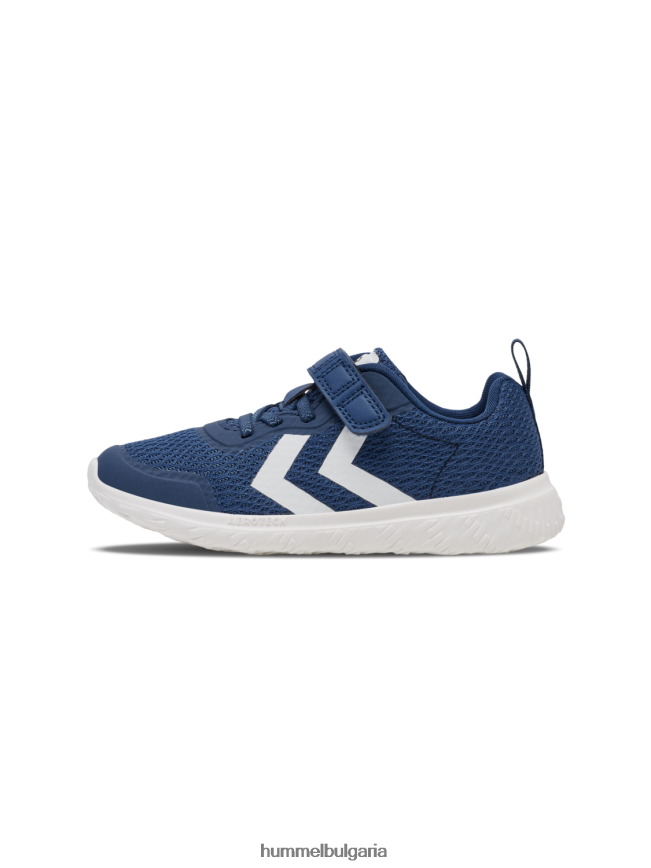 деца Hummel actus recycled jr"рециклирани кецове" N2H2ZZ7153