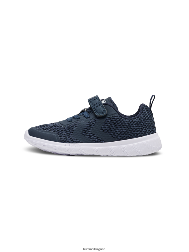 деца Hummel actus recycled jr"рециклирани кецове" N2H2ZZ7235