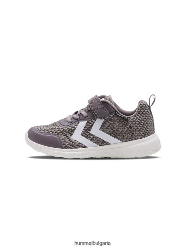 деца Hummel actus recycled tex jr"рециклирани кецове" N2H2ZZ7349