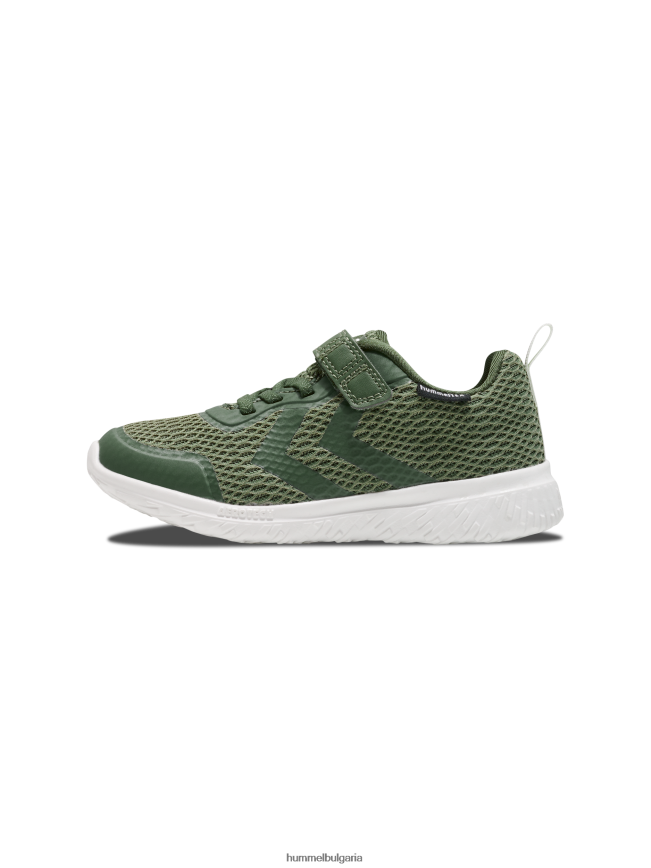 деца Hummel actus tex jr"водоустойчиви маратонки" N2H2ZZ7288