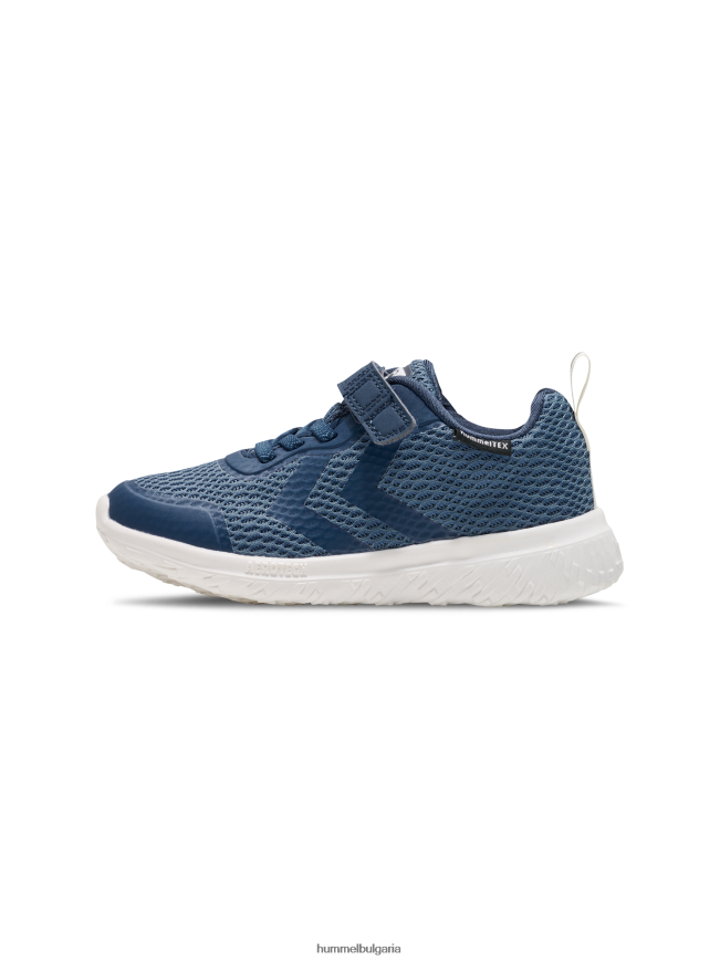 деца Hummel actus tex jr"водоустойчиви маратонки" N2H2ZZ7331