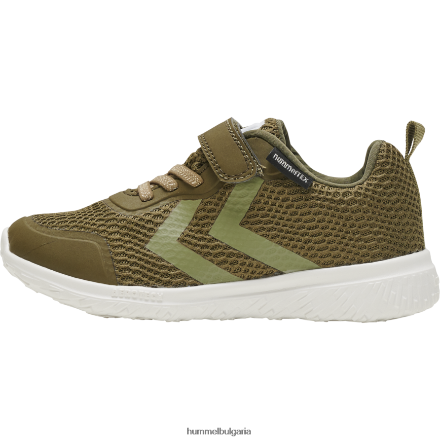 деца Hummel actus tex jr"мрежести кецове" N2H2ZZ7446