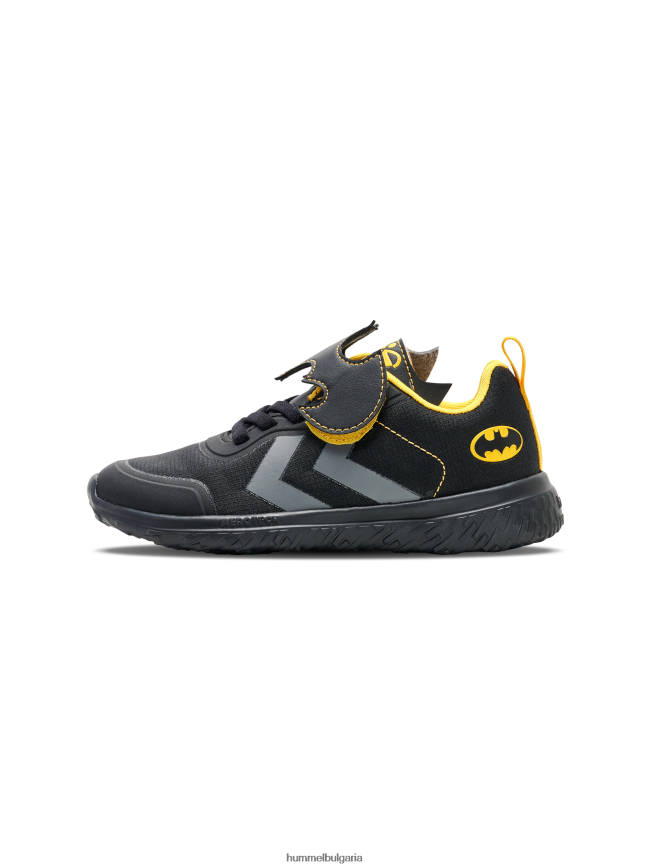 деца Hummel batman actus recycled jr"маратонки" N2H2ZZ7172
