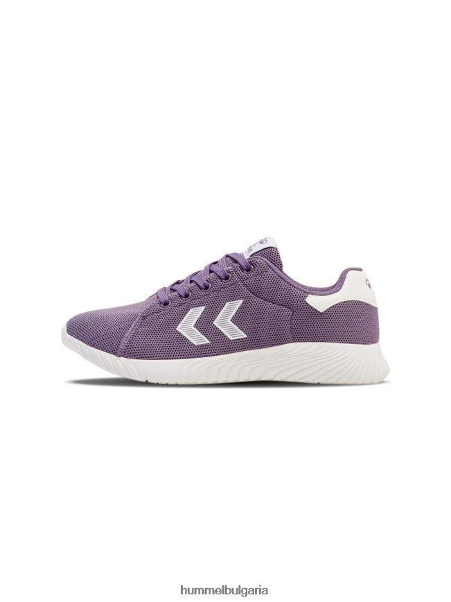 деца Hummel breaker breaker lace jr"кецове с връзки" N2H2ZZ7079