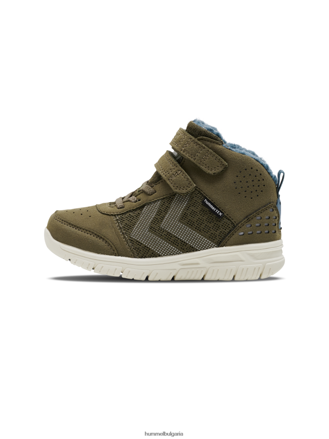 деца Hummel crosslite зима mid tex jr"маратонки" N2H2ZZ7216