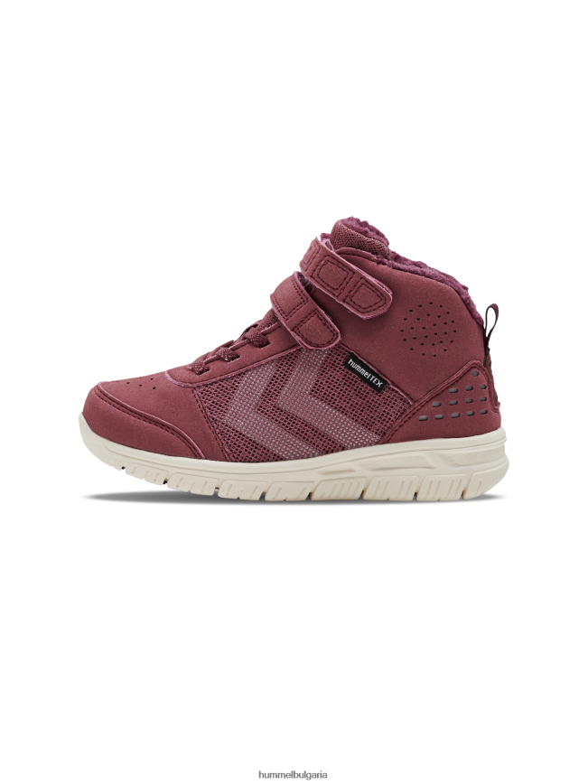 деца Hummel crosslite зима mid tex jr"маратонки" N2H2ZZ7221