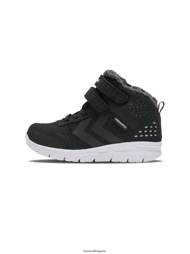 деца Hummel crosslite зима mid tex jr"маратонки" N2H2ZZ7299