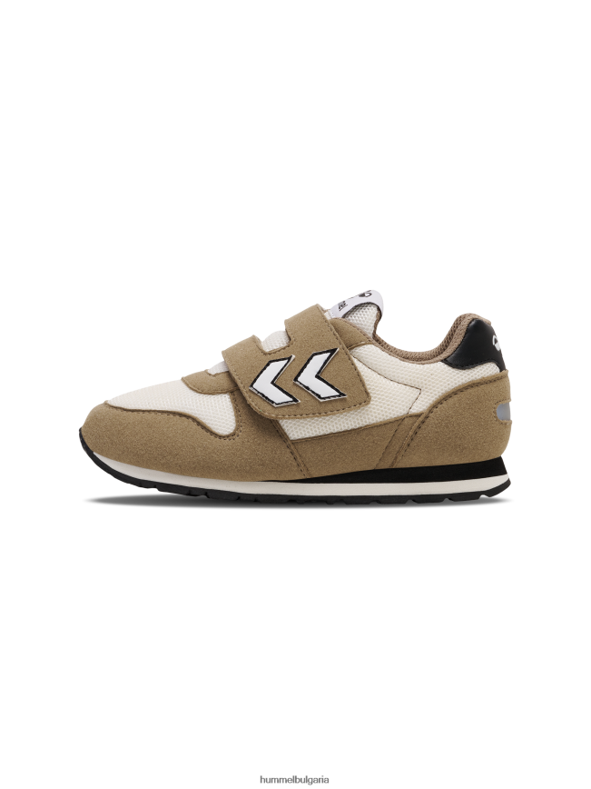 деца Hummel рефлекс велкро jr"маратонки с две презрамки" N2H2ZZ7105