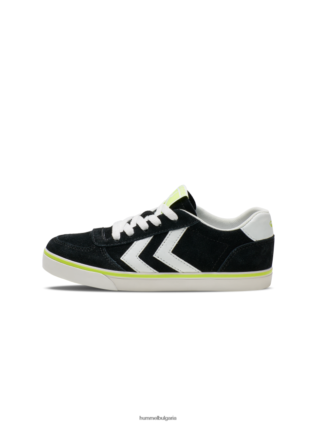 деца Hummel stadil 3.0 jr"класически велурени кецове" N2H2ZZ7511