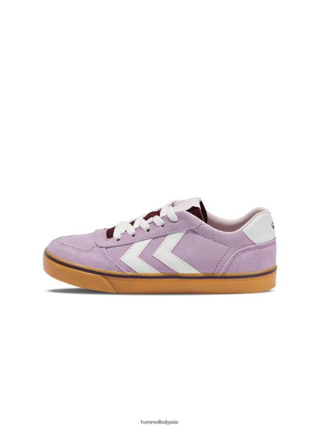 деца Hummel stadil 3.0 jr"класически велурени кецове" N2H2ZZ7518