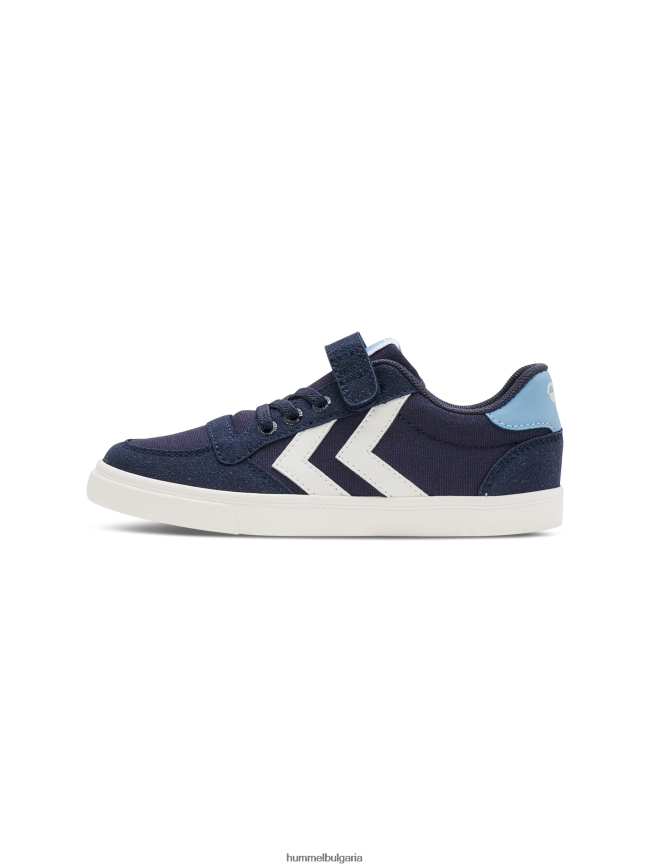 деца Hummel тънък stadil low jr"маратонки" N2H2ZZ7309