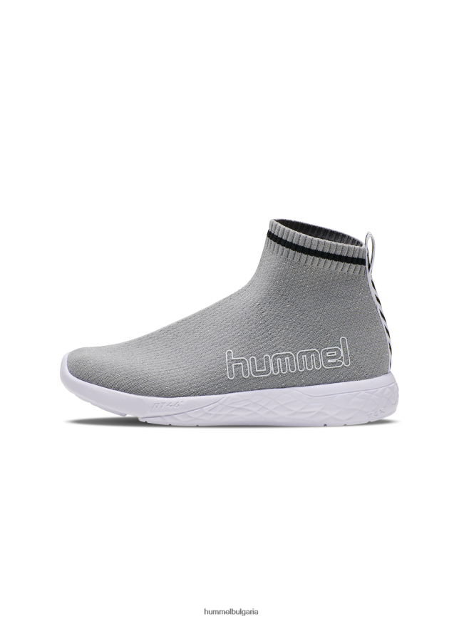 деца Hummel terrafly sock runner jr"плетени маратонки с чорапи" N2H2ZZ7535