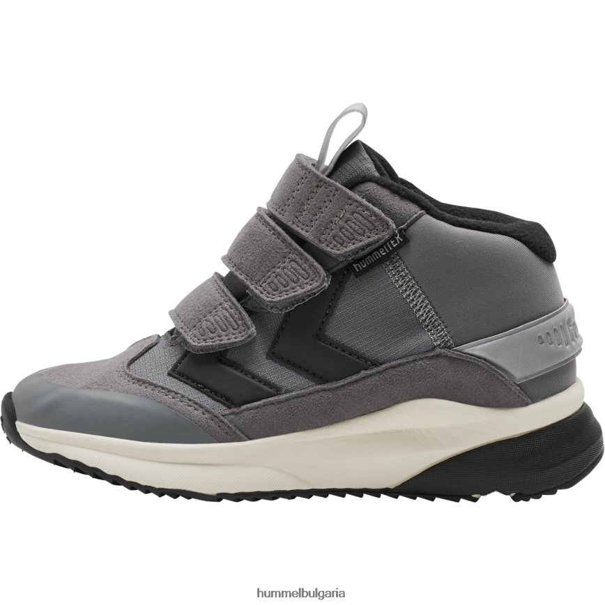 деца Hummel достигане до нула в средата на tex jr"маратонки" N2H2ZZ7206