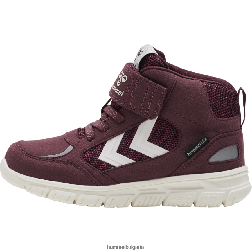 деца Hummel x-light 2.0 mid tex jr"маратонки" N2H2ZZ7287