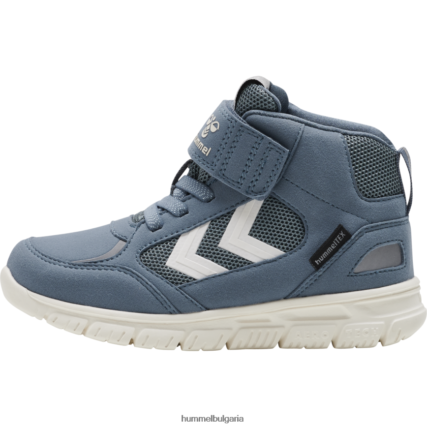 деца Hummel x-light 2.0 mid tex jr"маратонки" N2H2ZZ7315