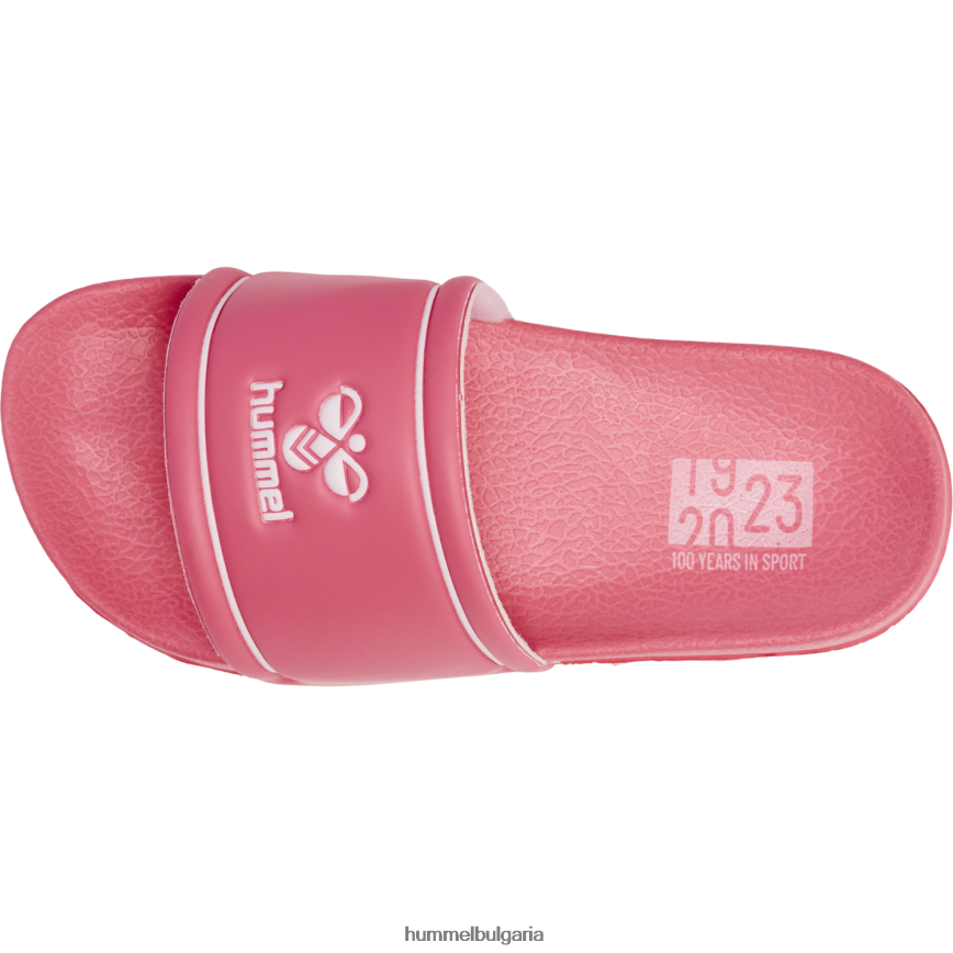 деца Hummel басейн слайд мл"пързалки сандали" N2H2ZZ7053