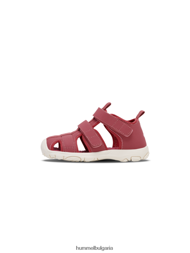 деца Hummel сандал велкро бебе"сандали със затворени пръсти" N2H2ZZ7131