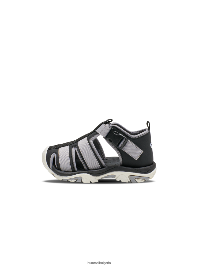 деца Hummel бебешка катарама за сандали"сандали със затворени пръсти" N2H2ZZ7524