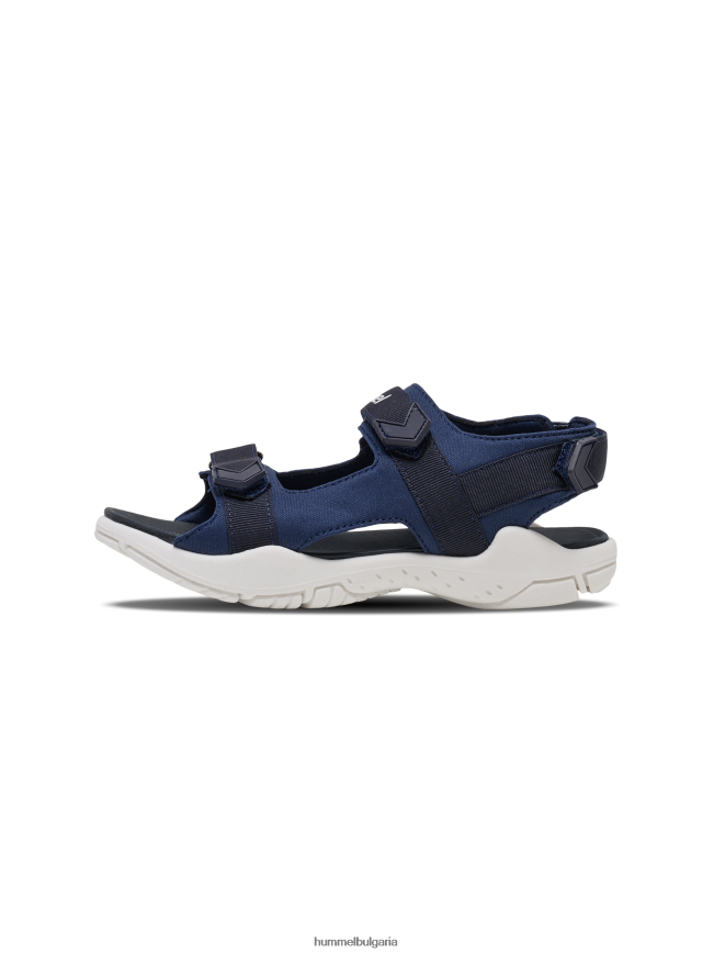 деца Hummel сандал трекинг ii jr"туристически сандали" N2H2ZZ7052