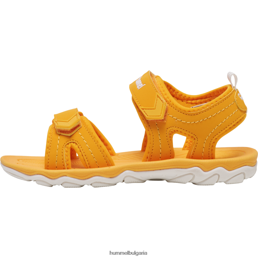 деца Hummel сандали спортни jr"сандали" N2H2ZZ7427