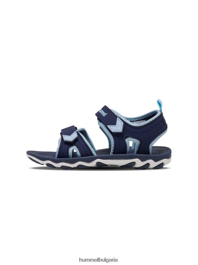 деца Hummel сандали спортни jr"неопренови спортни сандали" N2H2ZZ7474