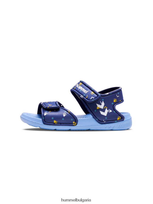 деца Hummel playa jr"сандали с велкро" N2H2ZZ7070