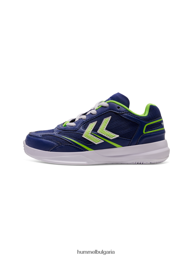 деца Hummel dagaz 2.0 младши"стайни обувки" N2H2ZZ7150