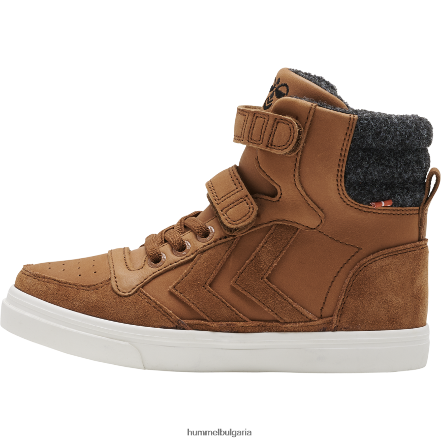 деца Hummel стадил зимен висок мл"зимни ботуши" N2H2ZZ7205