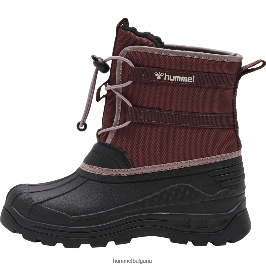 деца Hummel icicle low jr"топли ботуши" N2H2ZZ7204