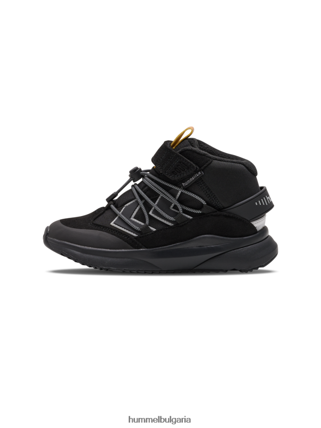 деца Hummel достигане завладяване герой средата на tex jr"ботуши" N2H2ZZ7202