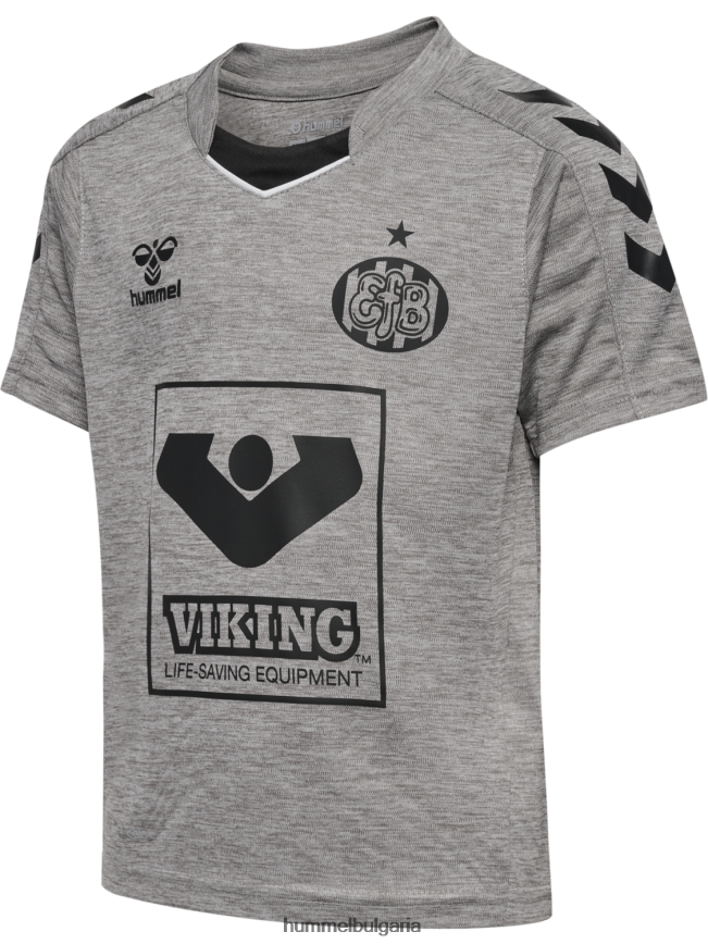 деца Hummel hmlcore xk поли трико тениски"спортно трико с къс ръкав" N2H2ZZ6205
