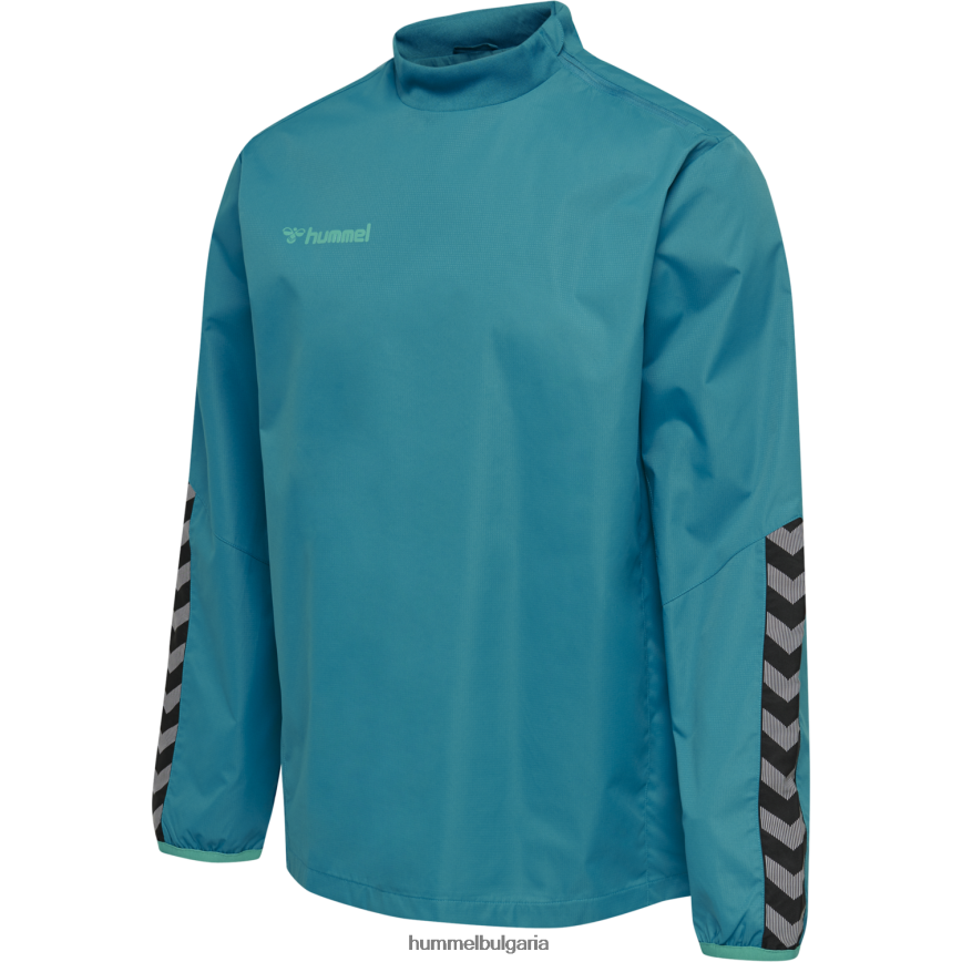 деца Hummel hmlauthentic ветрозащита"ветровка с яка" N2H2ZZ6781