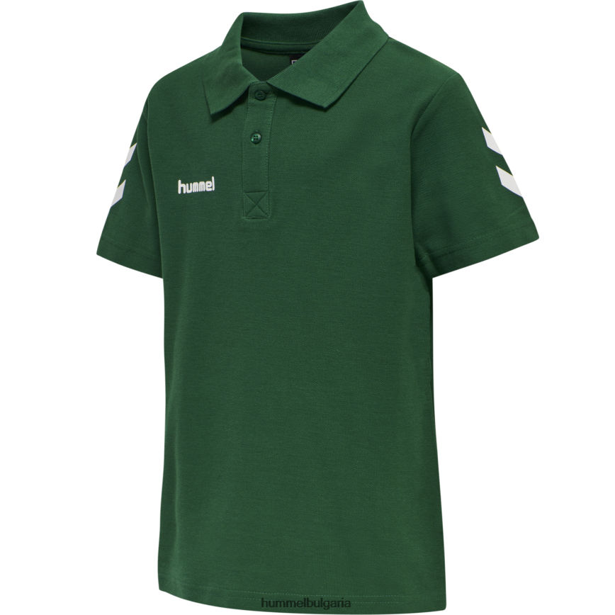 деца Hummel hmlgo памучно поло"спортни дрехи" N2H2ZZ6807