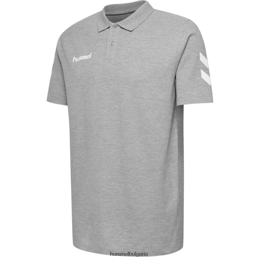 деца Hummel hmlgo памучно поло"спортни дрехи" N2H2ZZ6810