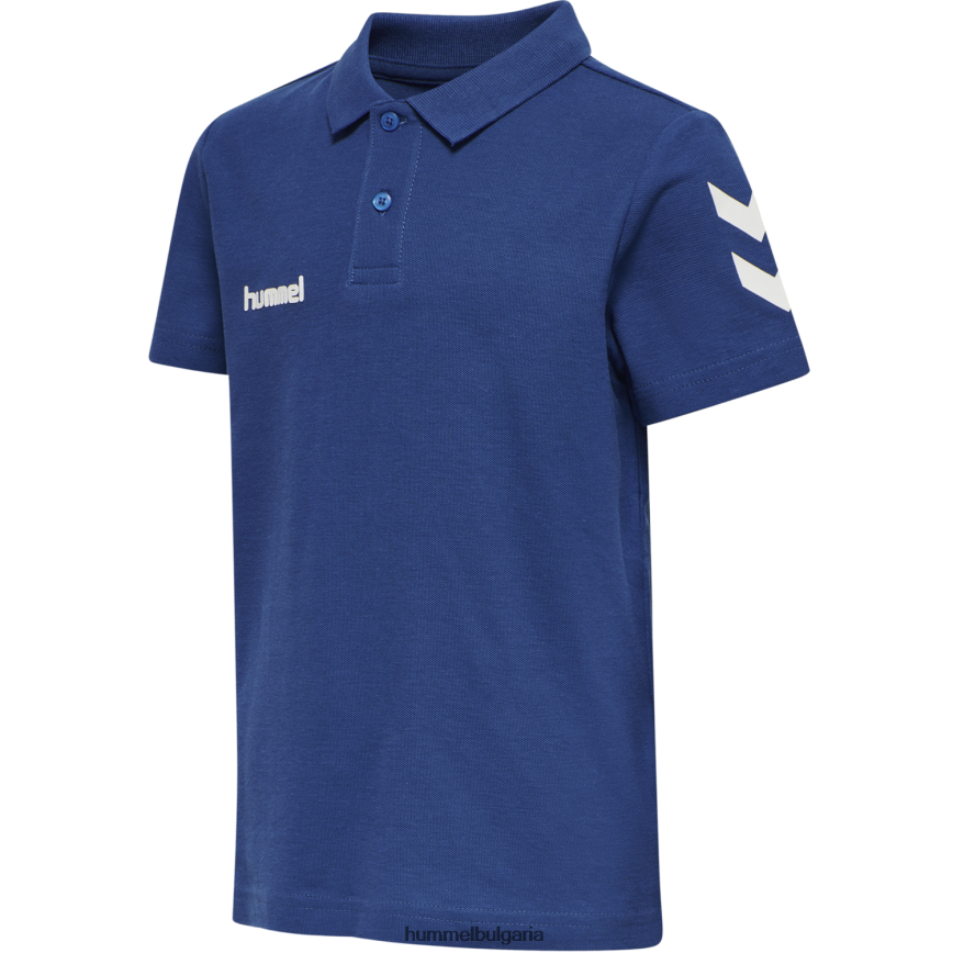 деца Hummel hmlgo памучно поло"спортни дрехи" N2H2ZZ6946