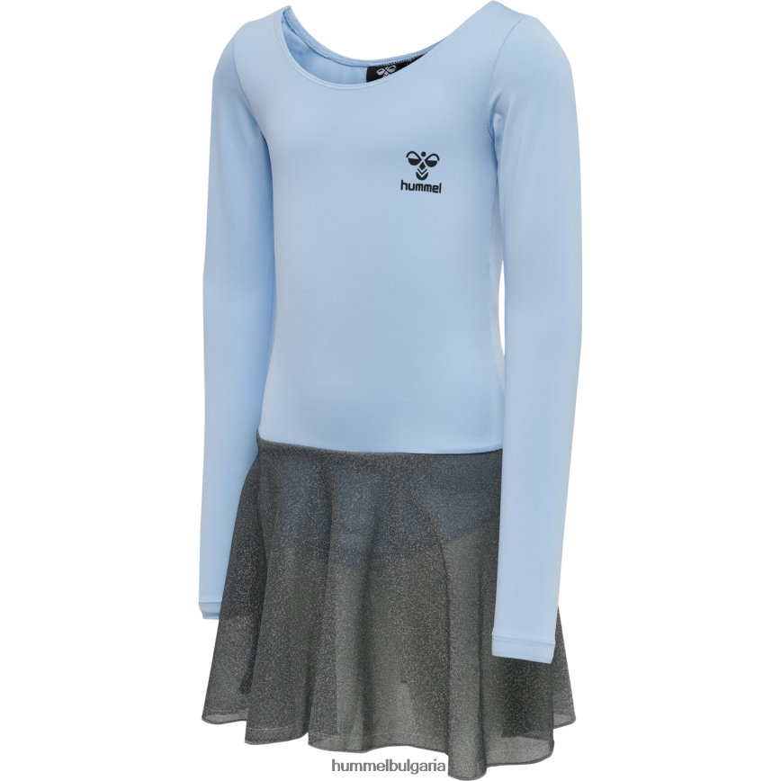 деца Hummel гимнастически костюм hmlelsa"фитнес костюм" N2H2ZZ6635