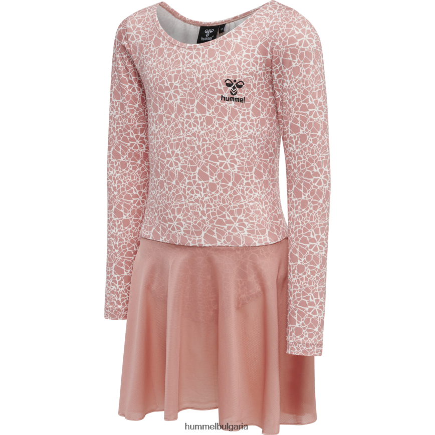 деца Hummel гимнастически костюм hmlfreja"фитнес костюм" N2H2ZZ6488