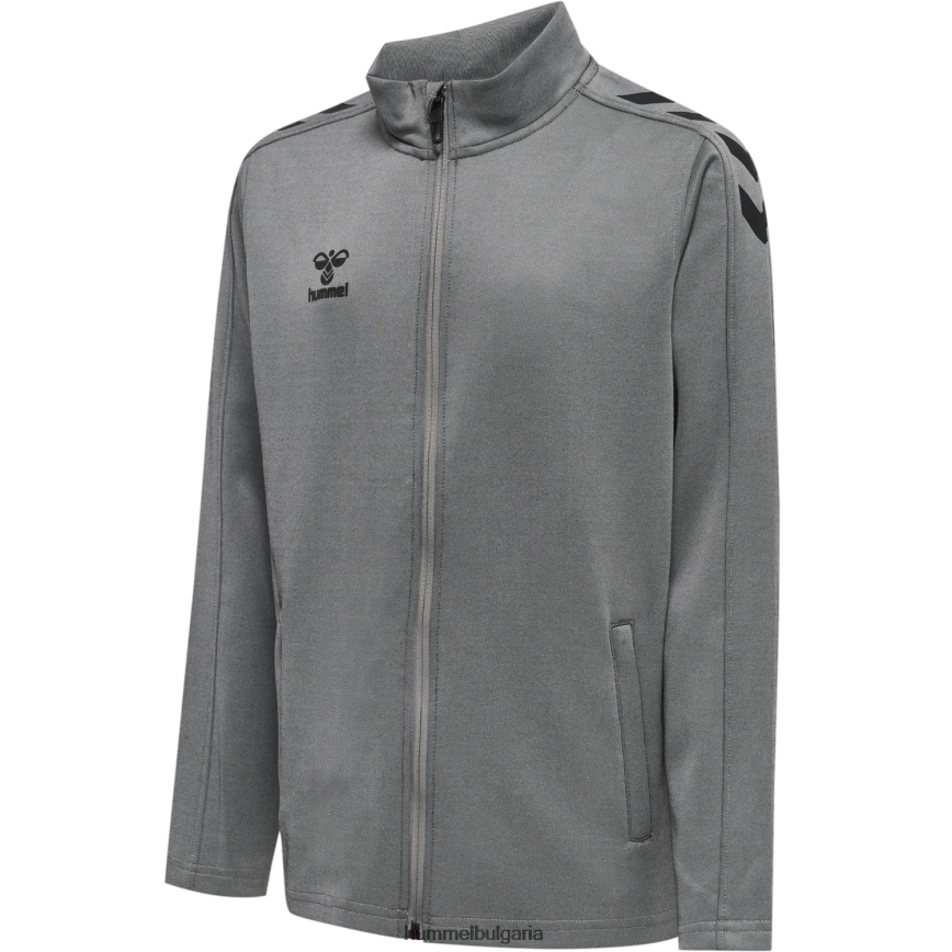 деца Hummel hmlcore xk поли цип пот"суитчър" N2H2ZZ5701