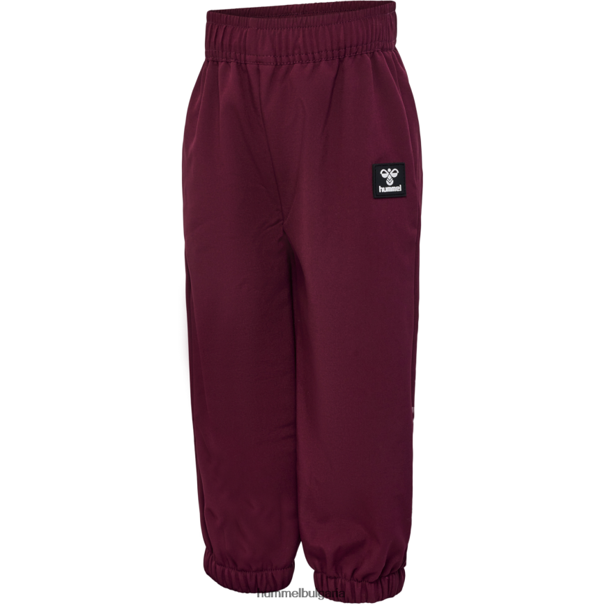 деца Hummel hmljupitor tex мини софтшел панталон"панталони" N2H2ZZ4376