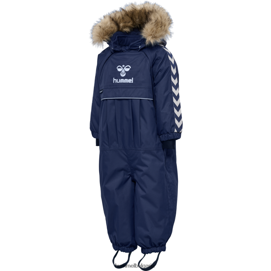 деца Hummel снежен костюм hmlmoon tex"снежен костюм" N2H2ZZ4497