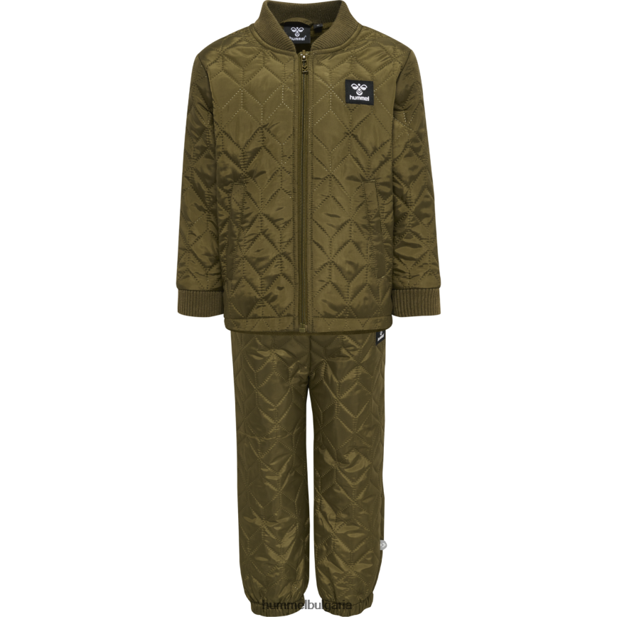 деца Hummel hmlnule мини термо комплект"термо комплект" N2H2ZZ4467