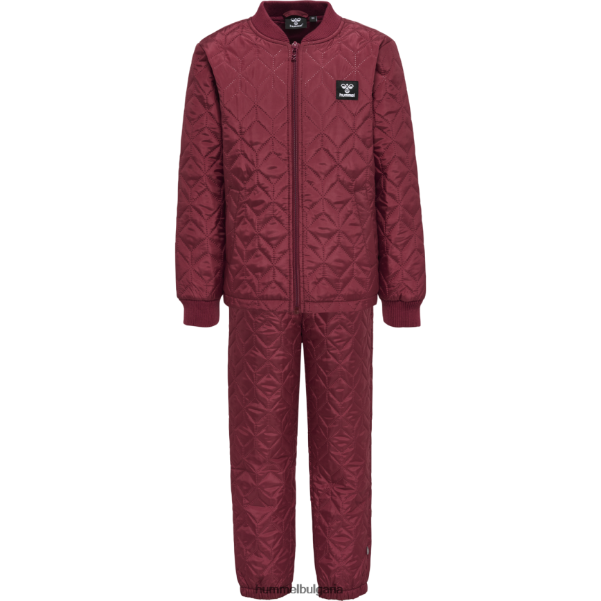деца Hummel hmlnule термо комплект"термо комплект" N2H2ZZ5373