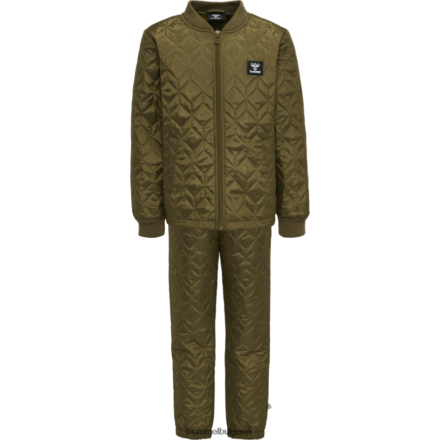 деца Hummel hmlnule термо комплект"термо комплект" N2H2ZZ5388