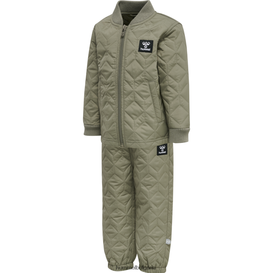 деца Hummel hmlsobi мини термореактивен"термо комплект" N2H2ZZ4413