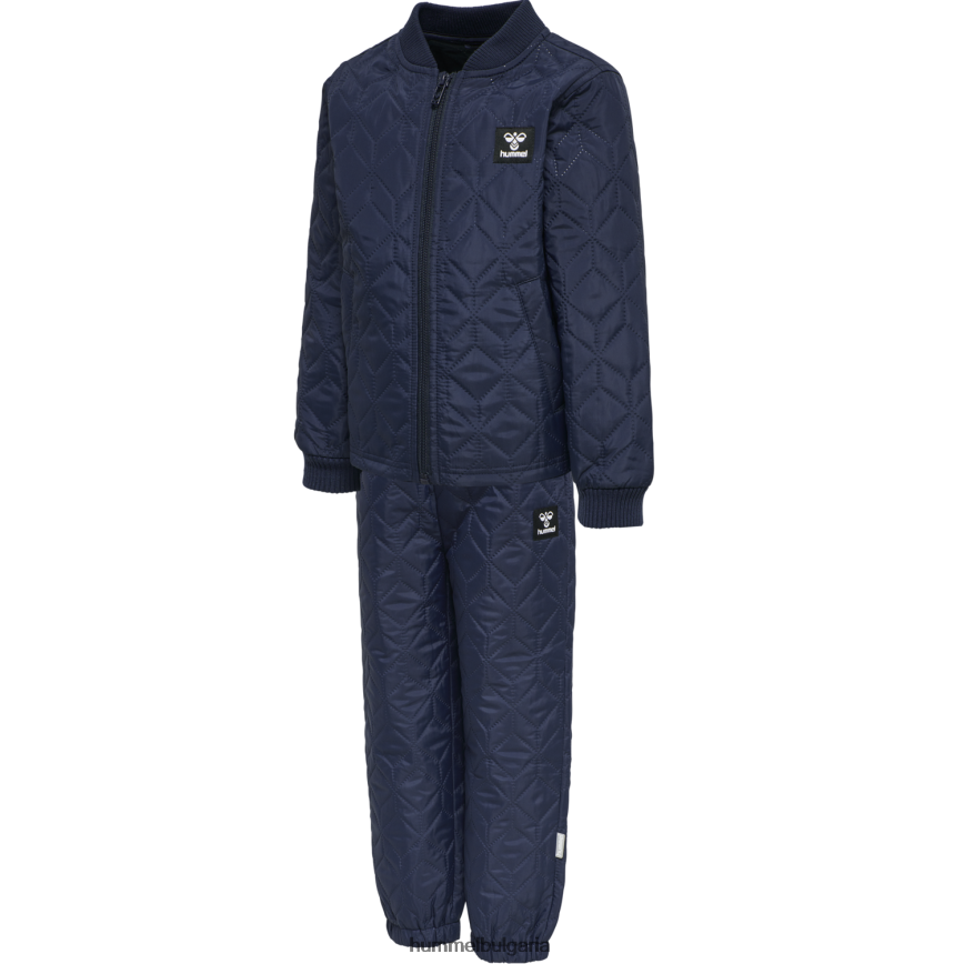 деца Hummel hmlsobi мини термореактивен"термо комплект" N2H2ZZ4583