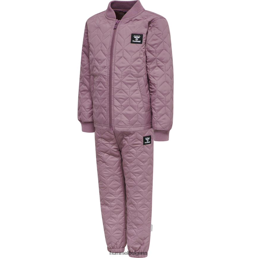 деца Hummel hmlsobi мини термореактивен"термо комплект" N2H2ZZ4584