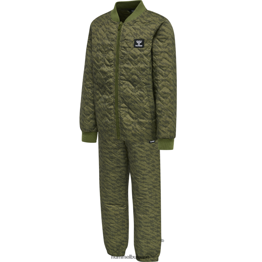 деца Hummel hmlsobi термореактивни"термокостюм от две части" N2H2ZZ5527
