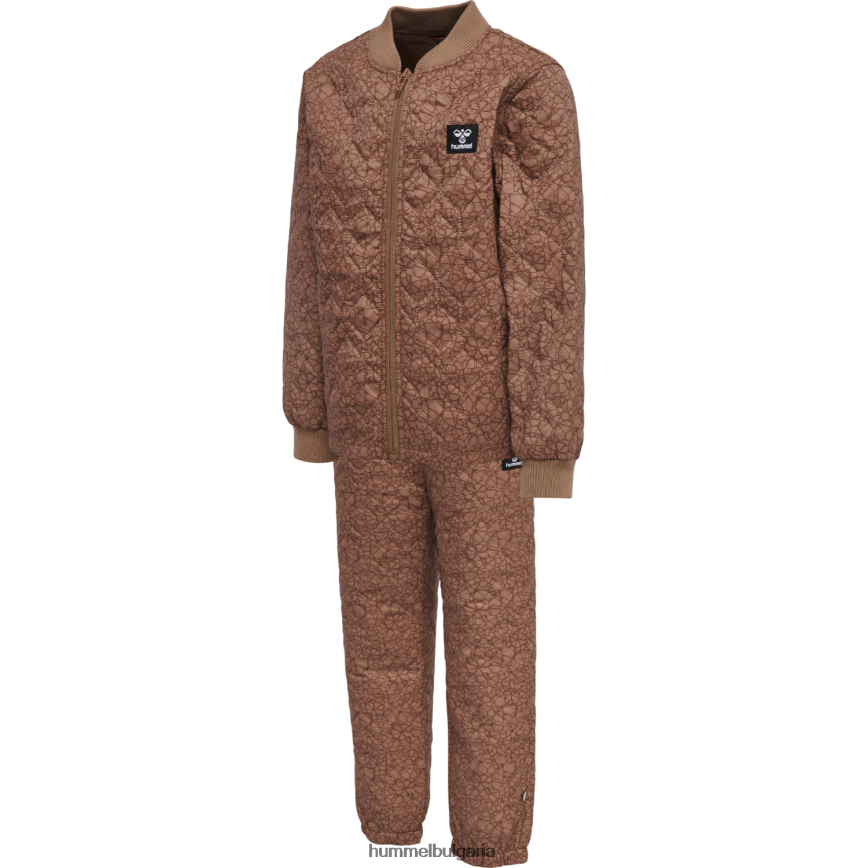 деца Hummel hmlsobi термореактивни"термокостюм от две части" N2H2ZZ5829